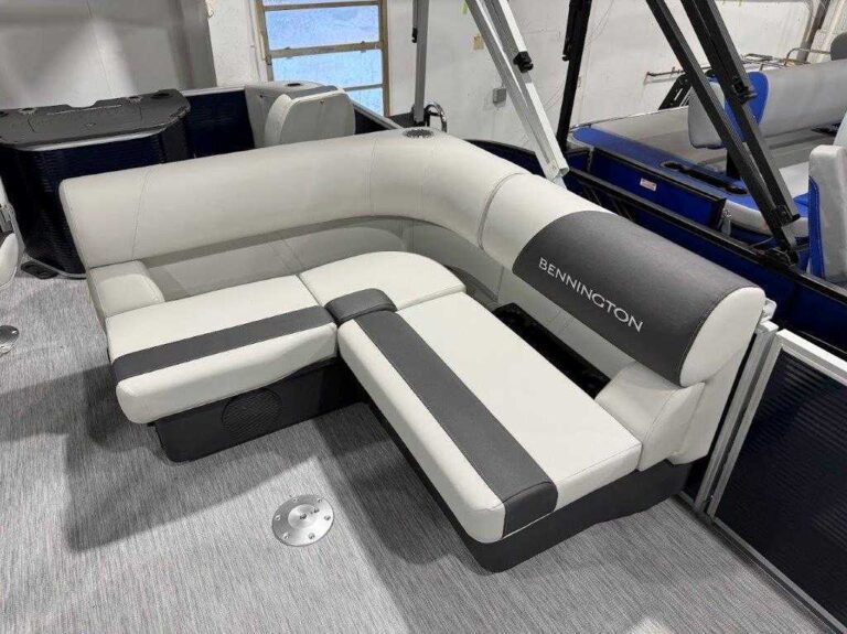 2026 Bennington 22SS(22SFC) - SPECIAL PACKAGE US-ETWS9906K526 [photo 13]